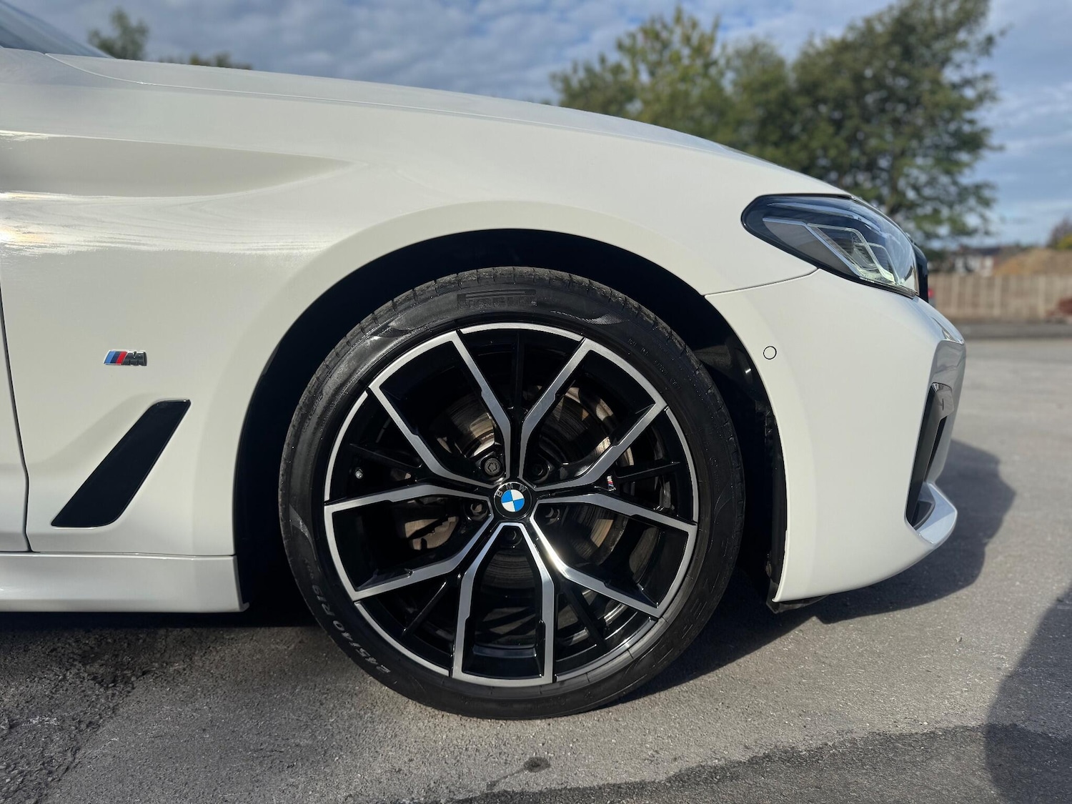 Used BMW 5 Series 2021 for sale - 76803539: Photo 37