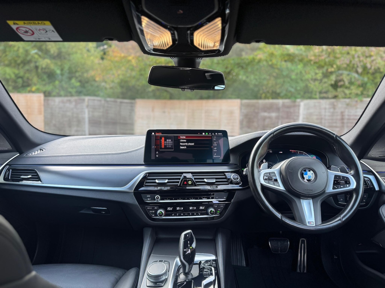 Used BMW 5 Series 2021 for sale - 76803539: Photo 42