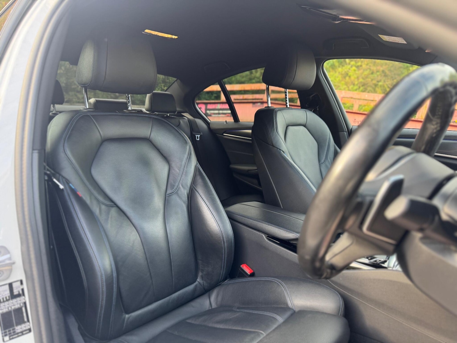 Used BMW 5 Series 2021 for sale - 76803539: Photo 43