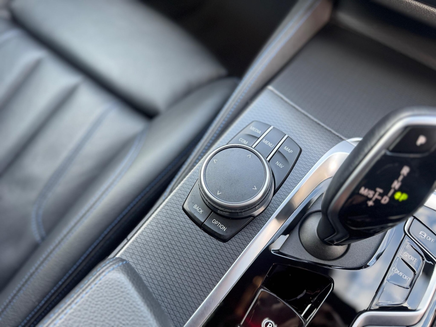 Used BMW 5 Series 2021 for sale - 76803539: Photo 47