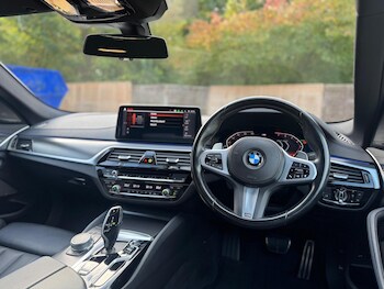 Used BMW 5 Series 2021 for sale - 76803539: Photo