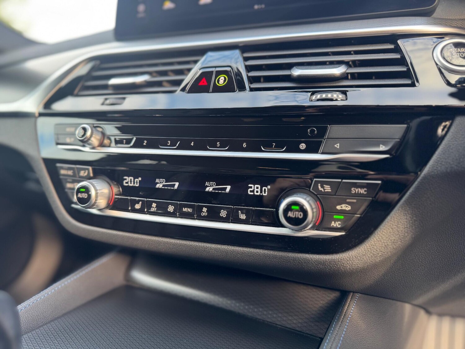 Used BMW 5 Series 2021 for sale - 76803539: Photo 50