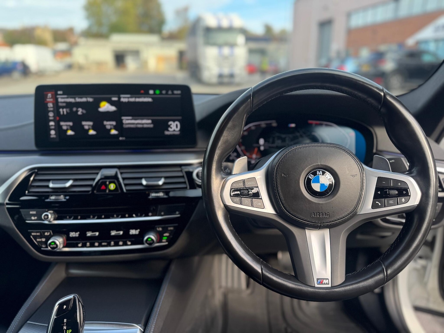 Used BMW 5 Series 2021 for sale - 76803539: Photo 51