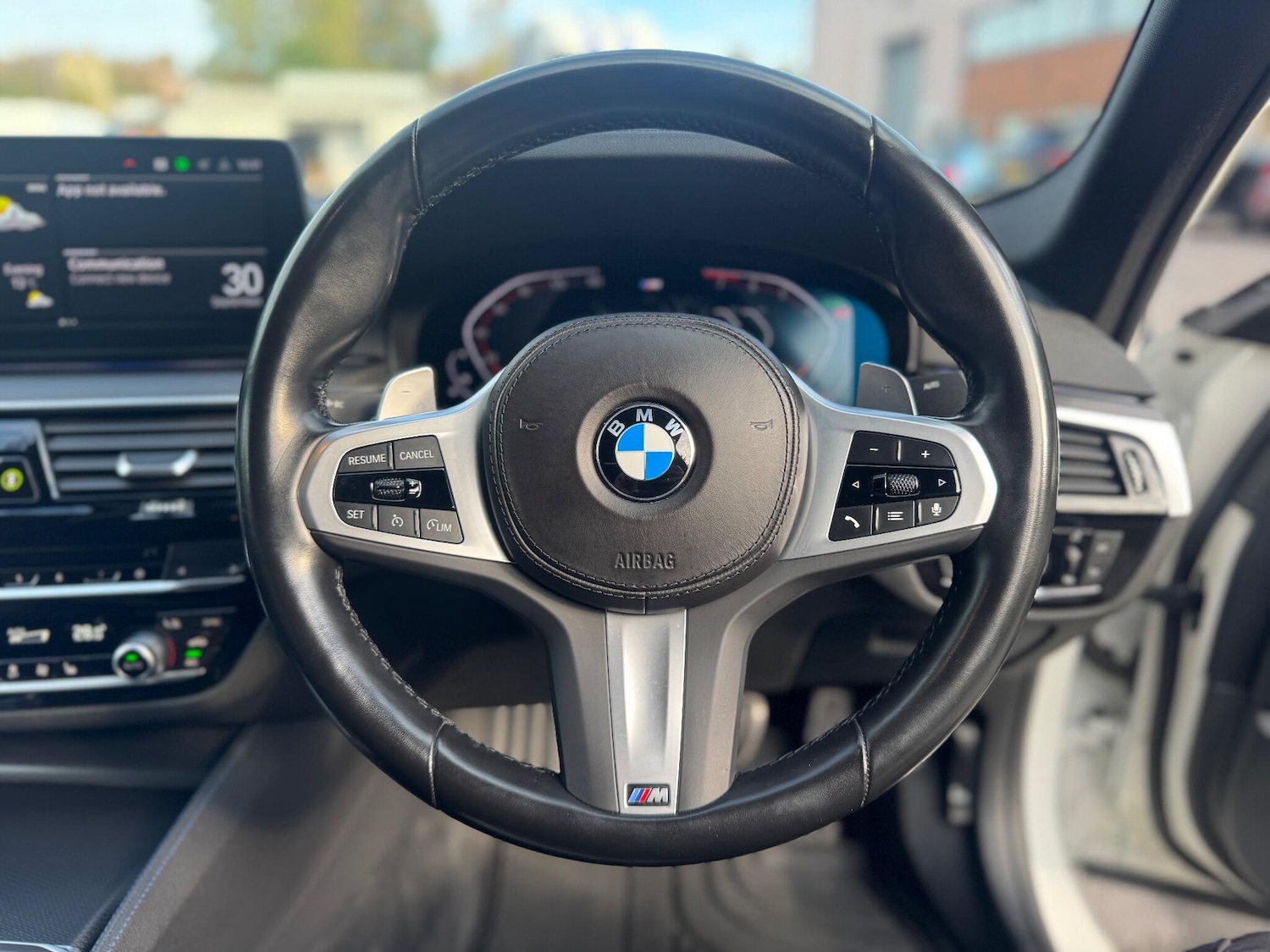 Used BMW 5 Series 2021 for sale - 76803539: Photo 53