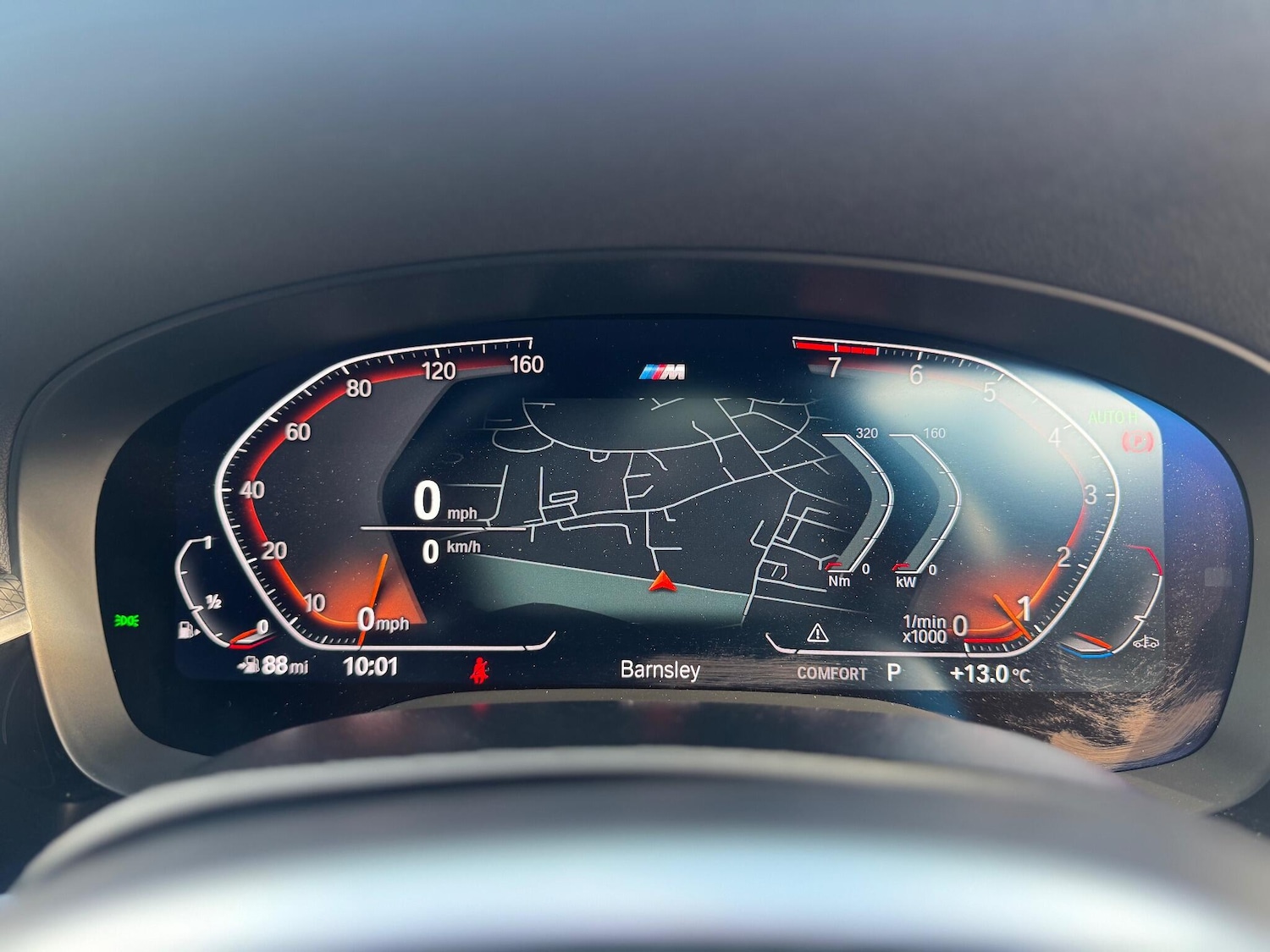 Used BMW 5 Series 2021 for sale - 76803539: Photo 59