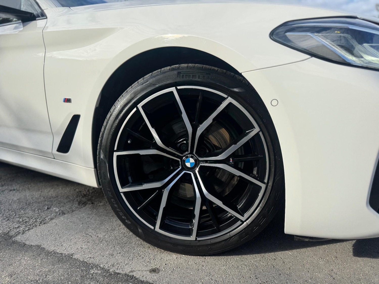 Used BMW 5 Series 2021 for sale - 76803539: Photo 6