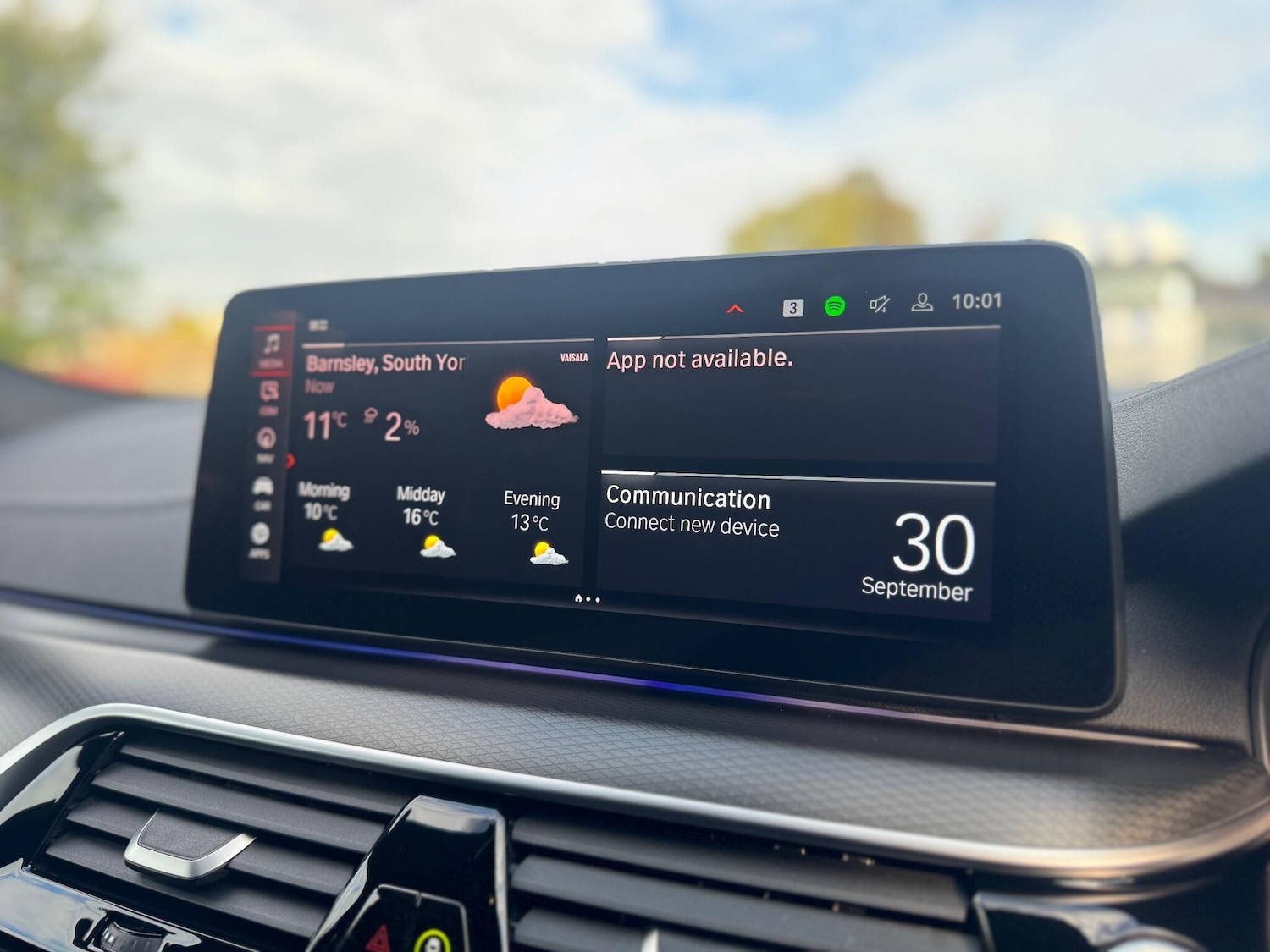 Used BMW 5 Series 2021 for sale - 76803539: Photo 61