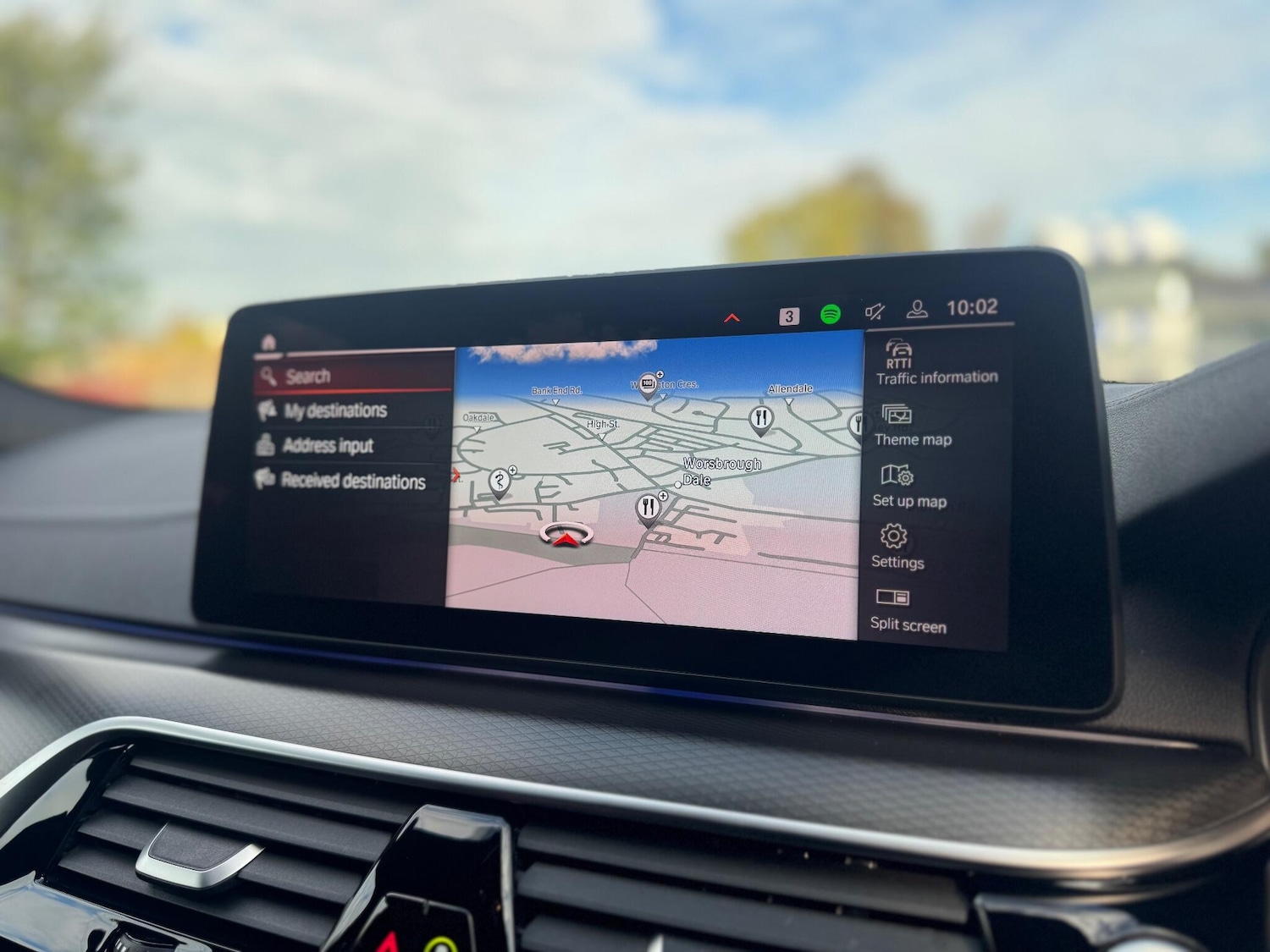 Used BMW 5 Series 2021 for sale - 76803539: Photo 64