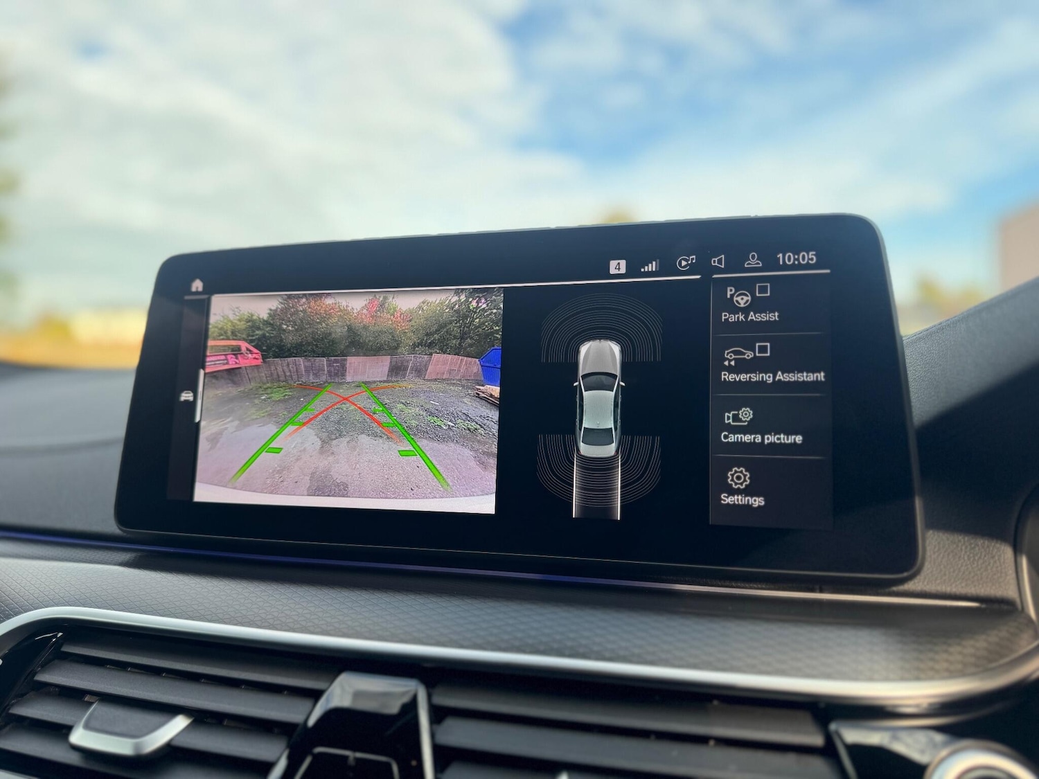 Used BMW 5 Series 2021 for sale - 76803539: Photo 65