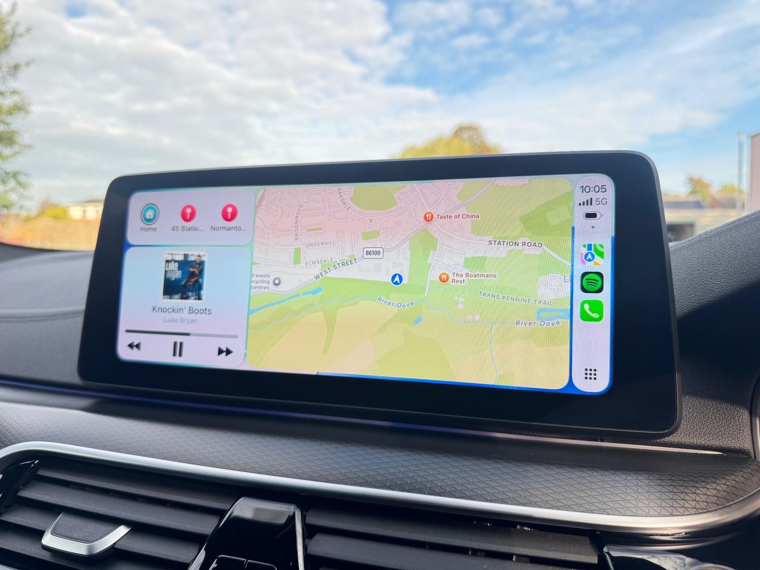 Used BMW 5 Series 2021 for sale - 76803539: Photo 66