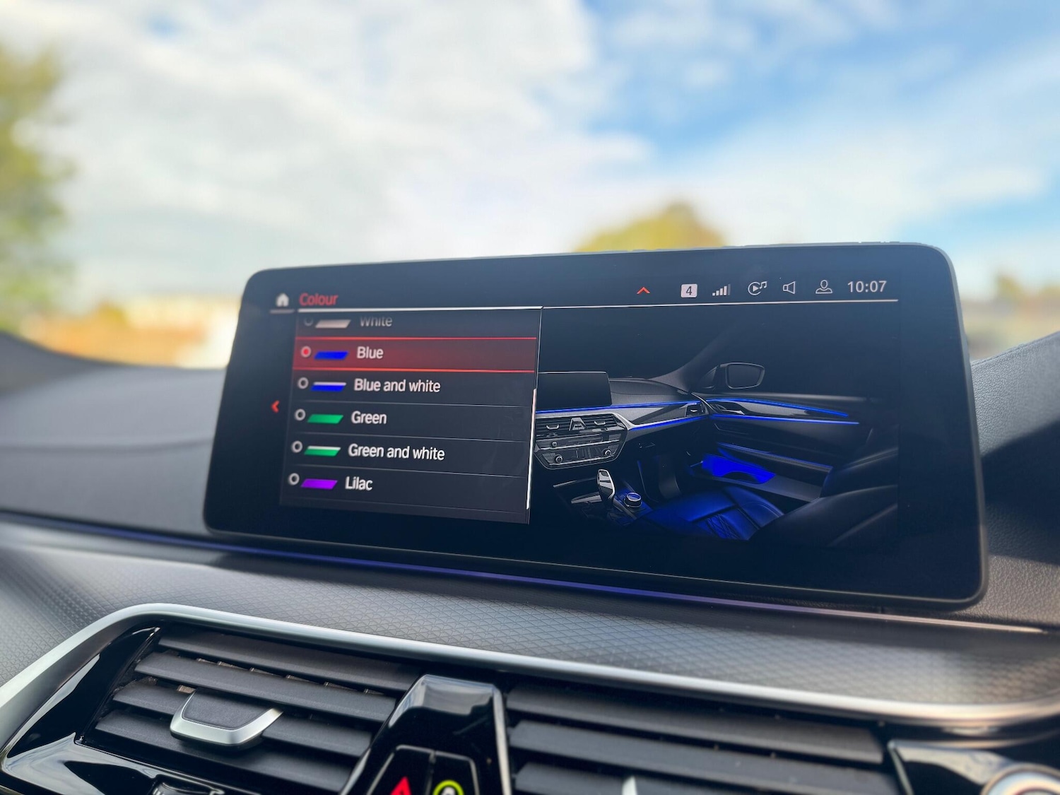 Used BMW 5 Series 2021 for sale - 76803539: Photo 68