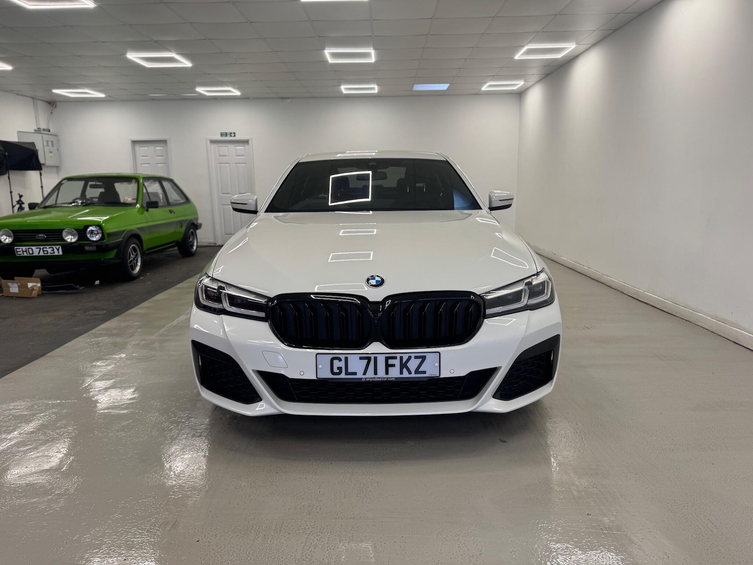 Used BMW 5 Series 2021 for sale - 76803539: Photo 7