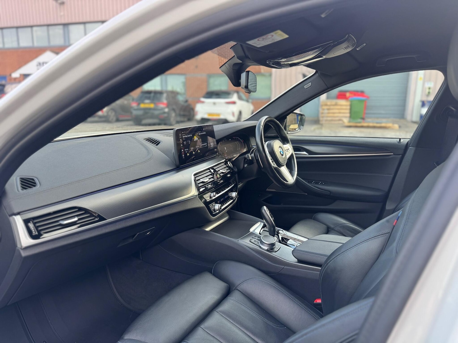 Used BMW 5 Series 2021 for sale - 76803539: Photo 71