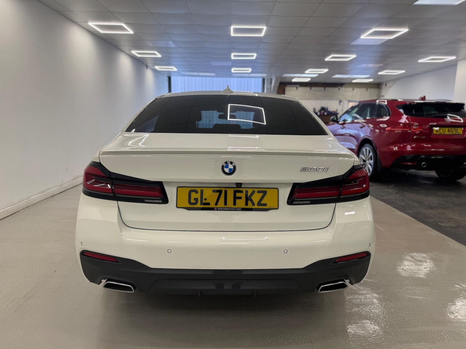 Used BMW 5 Series 2021 for sale - 76803539: Photo 8