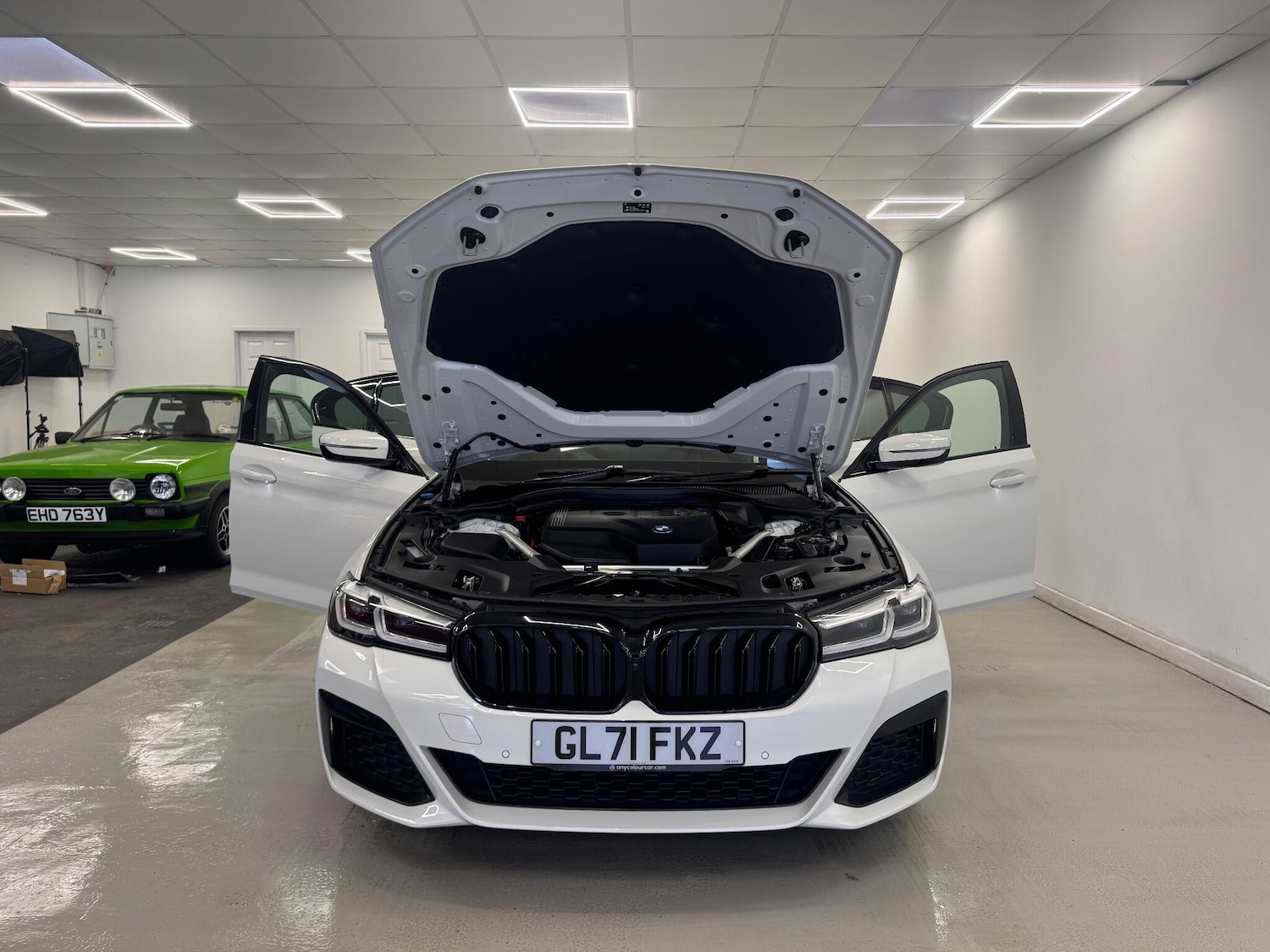 Used BMW 5 Series 2021 for sale - 76803539: Photo 9