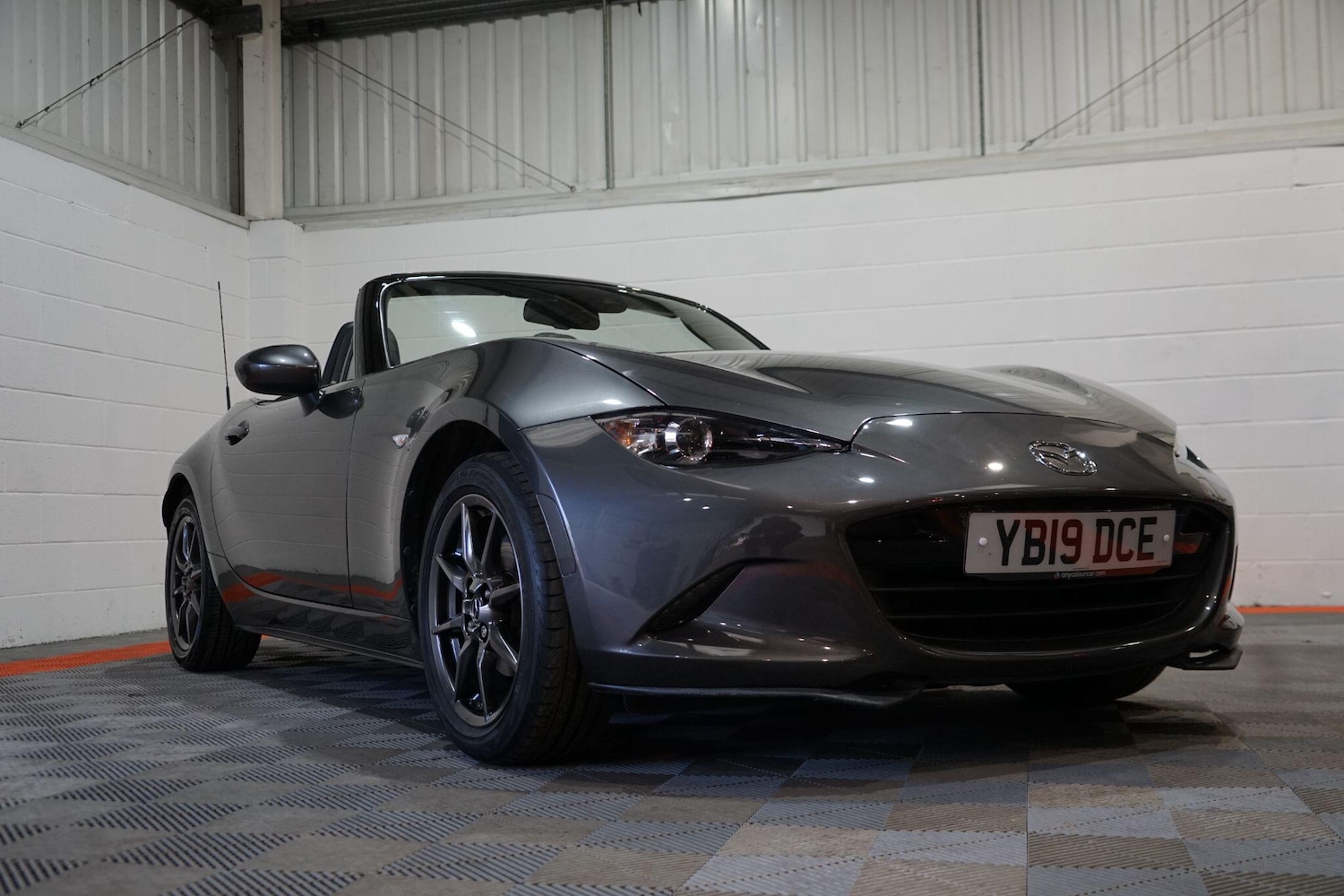 Used Mazda MX-5 2019 for sale - 76936265: Photo 1
