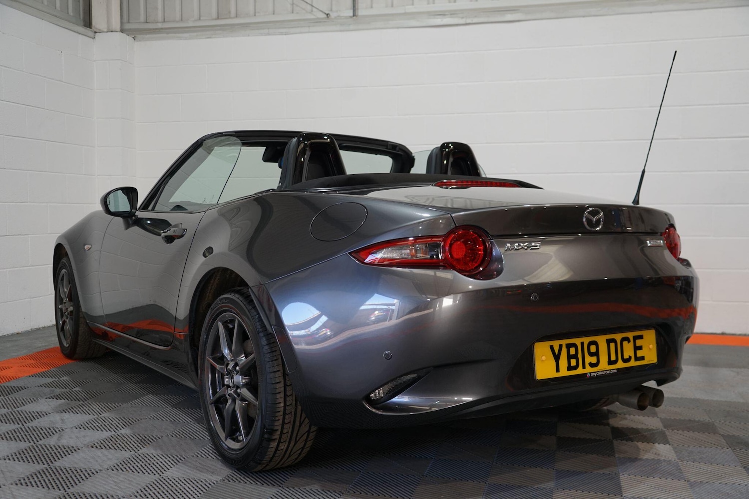 Used Mazda MX-5 2019 for sale - 76936265: Photo 10