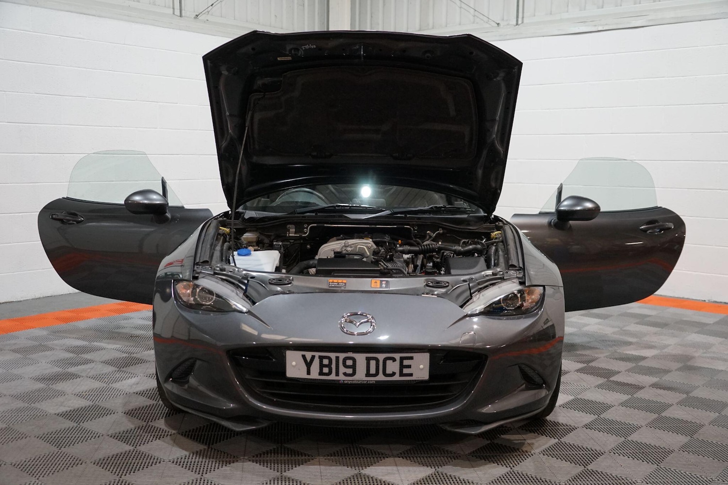 Used Mazda MX-5 2019 for sale - 76936265: Photo 12