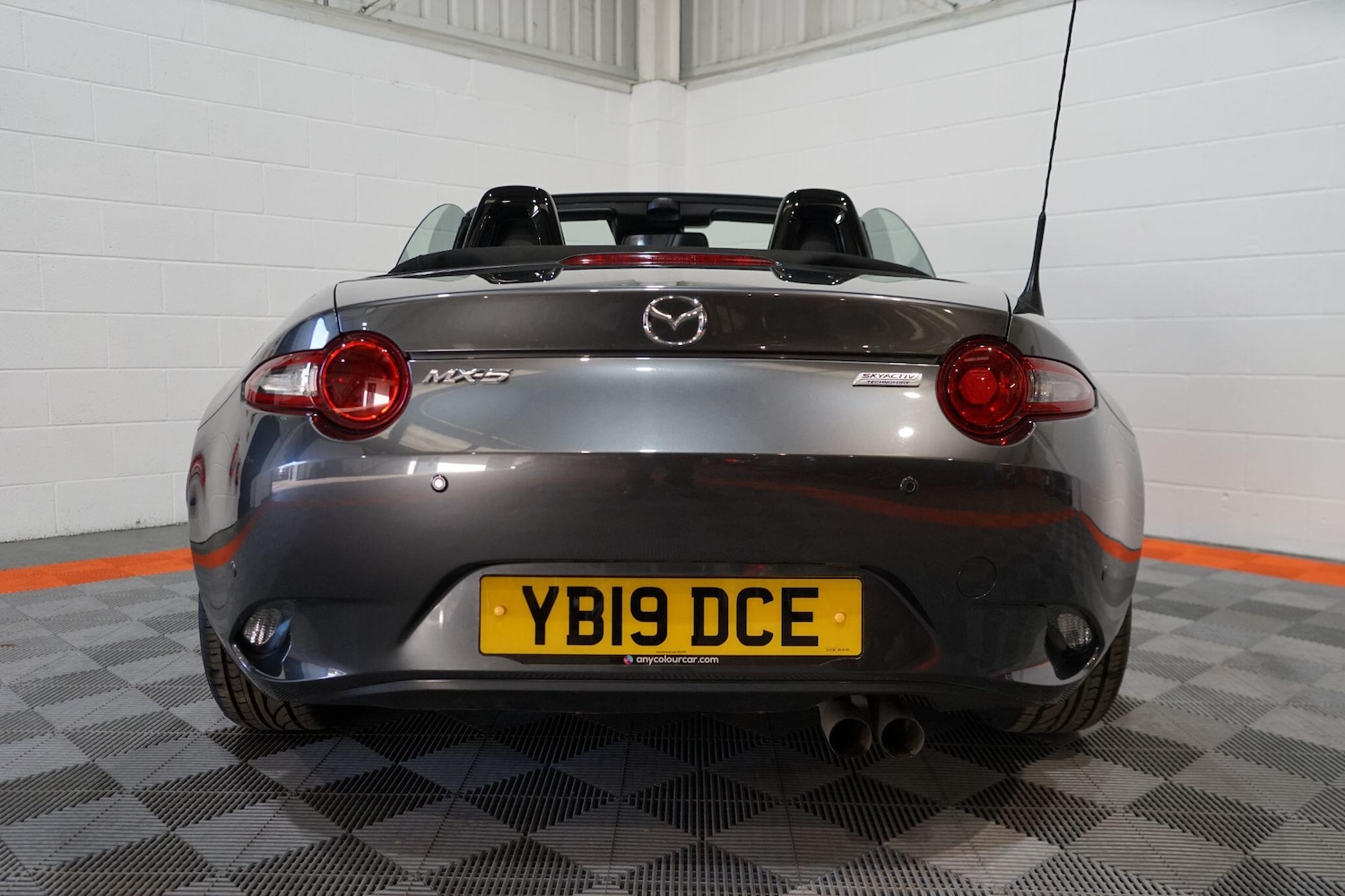 Used Mazda MX-5 2019 for sale - 76936265: Photo 14
