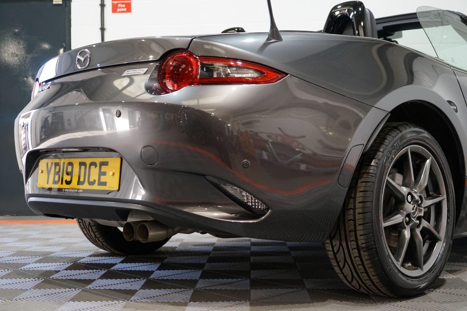 Used Mazda MX-5 2019 for sale - 76936265: Photo 15