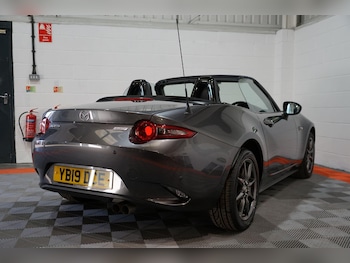 Used Mazda MX-5 2019 for sale - 76936265: Photo