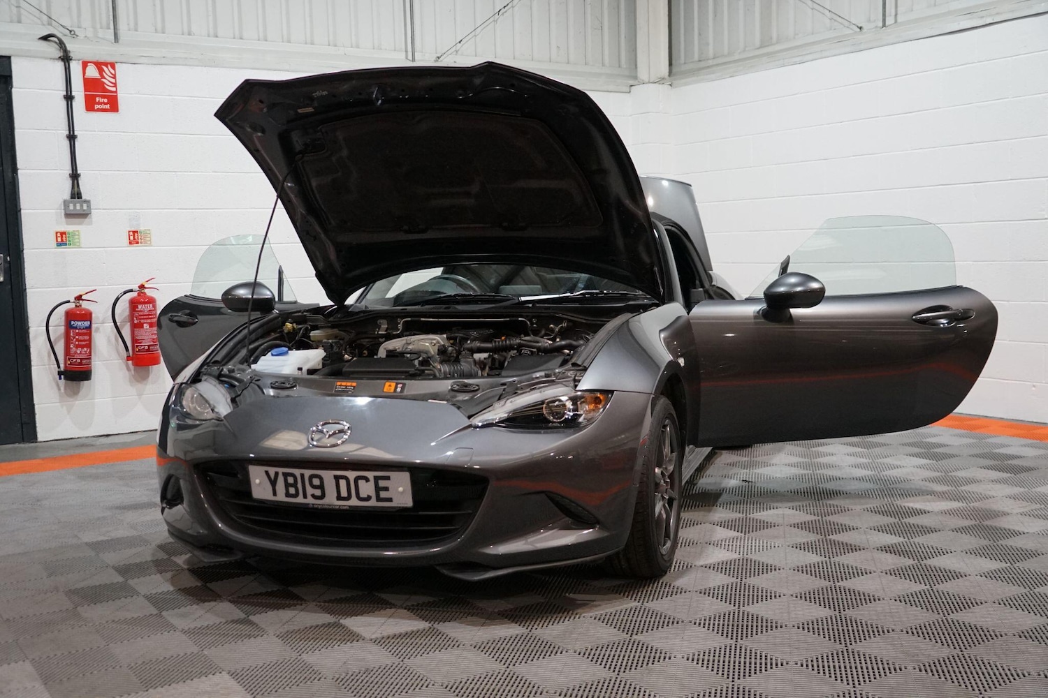 Used Mazda MX-5 2019 for sale - 76936265: Photo 55