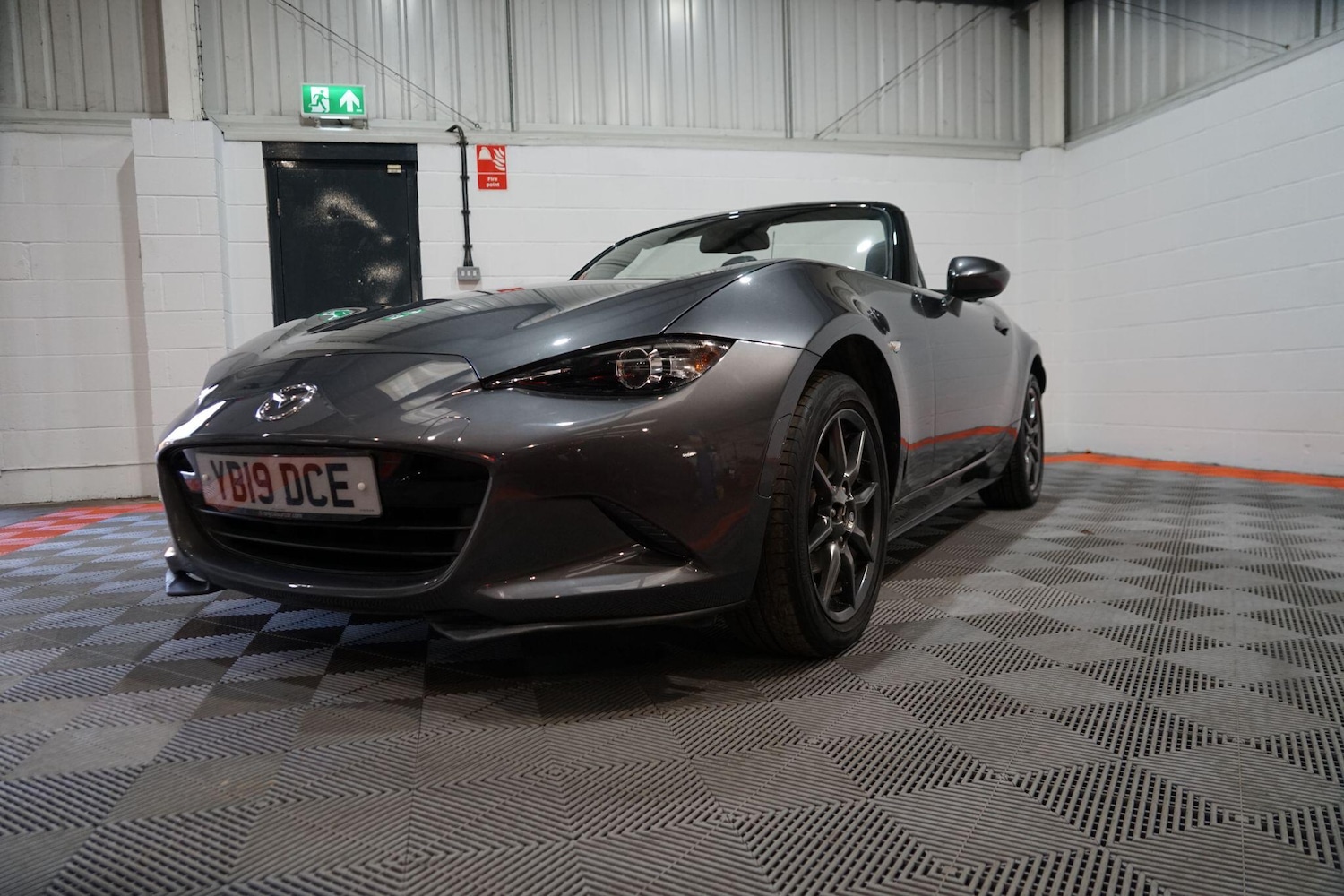 Used Mazda MX-5 2019 for sale - 76936265: Photo 65
