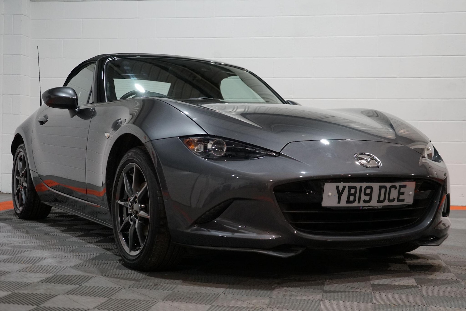 Used Mazda MX-5 2019 for sale - 76936265: Photo 7