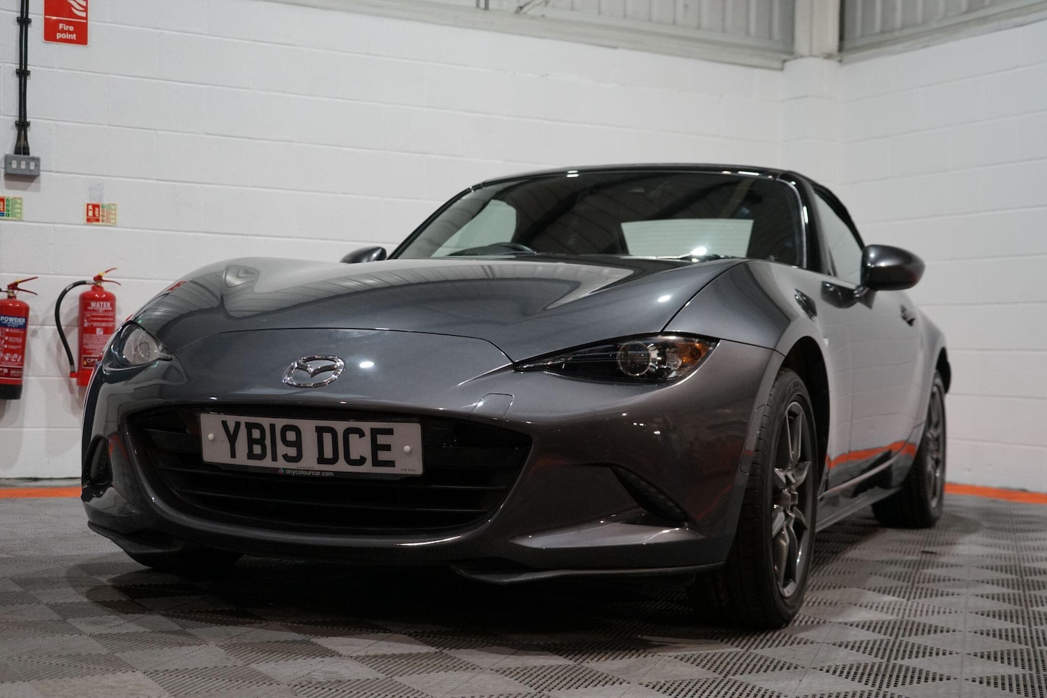 Used Mazda MX-5 2019 for sale - 76936265: Photo 9
