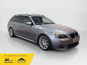 Used BMW 5 Series 2006 for sale - 79373924: Photo