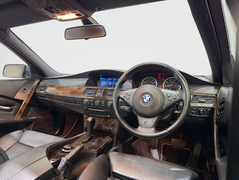 Used BMW 5 Series 2006 for sale - 79373924: Photo