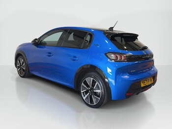 Used Peugeot E-208 2021 for sale - 78417462: Photo