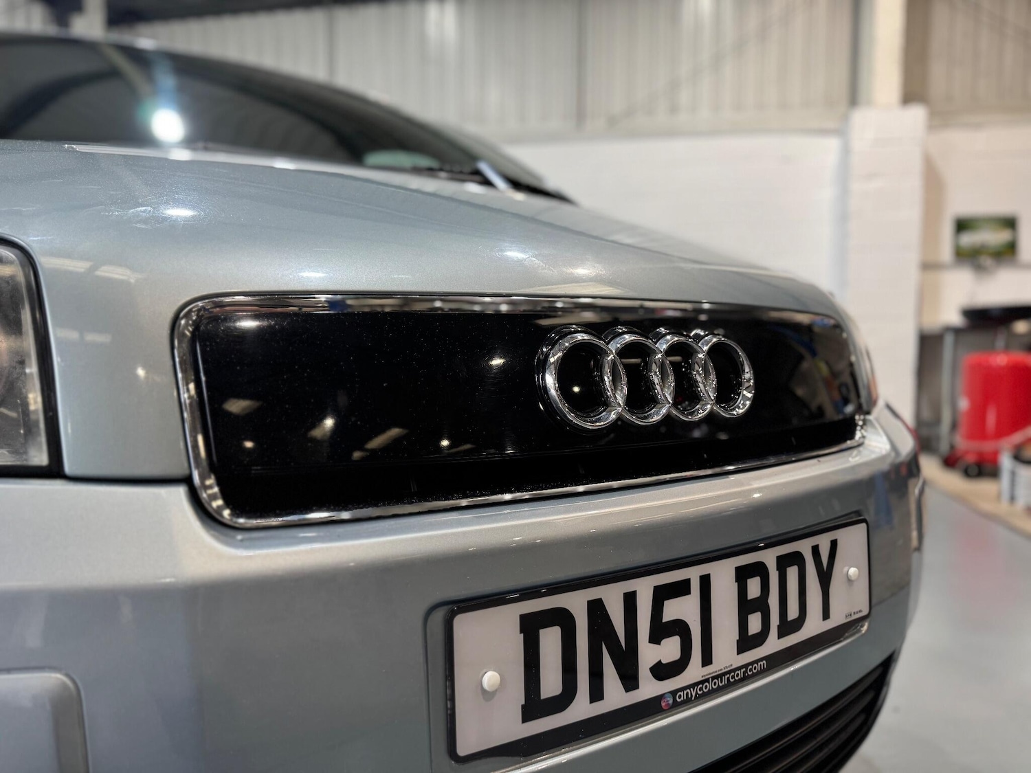 Used Audi A2 2001 for sale - 76803559: Photo 17