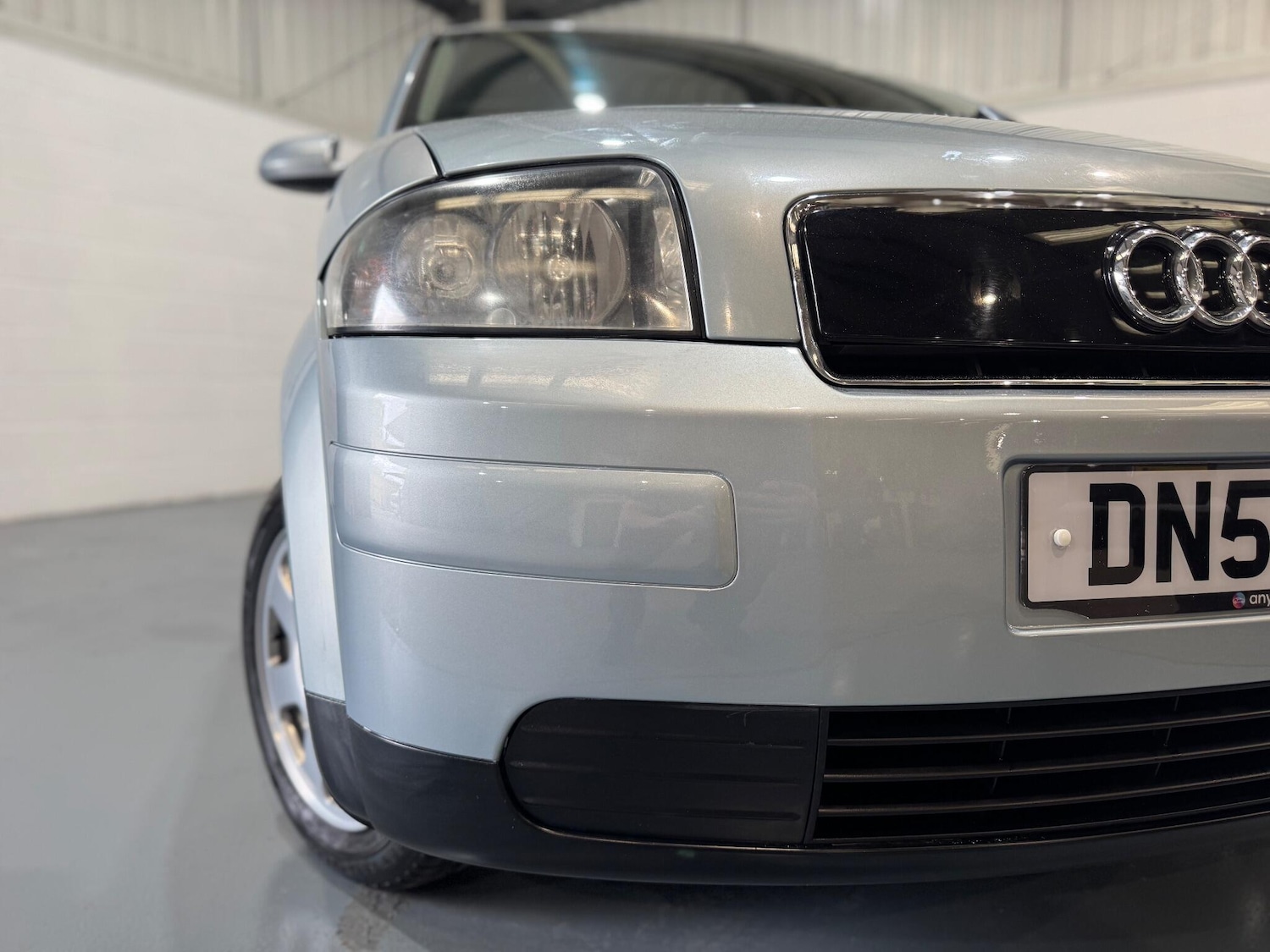 Used Audi A2 2001 for sale - 76803559: Photo 18