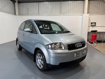 Used Audi A2 2001 for sale - 76803559: Photo