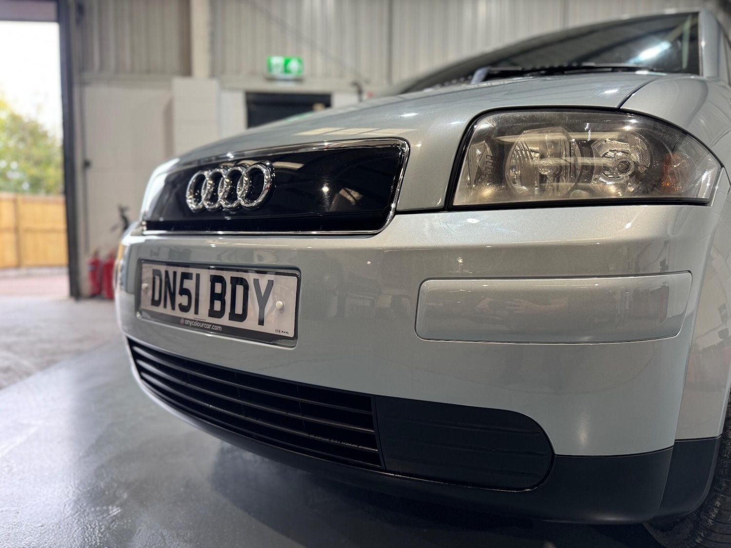 Used Audi A2 2001 for sale - 76803559: Photo 20