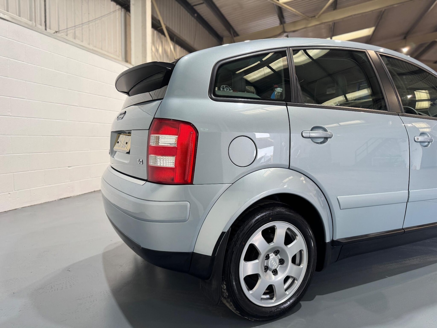 Used Audi A2 2001 for sale - 76803559: Photo 24