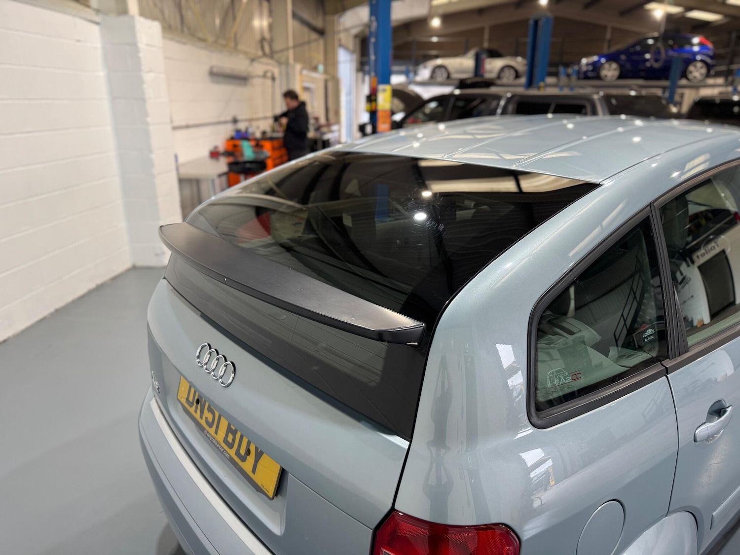 Used Audi A2 2001 for sale - 76803559: Photo 27