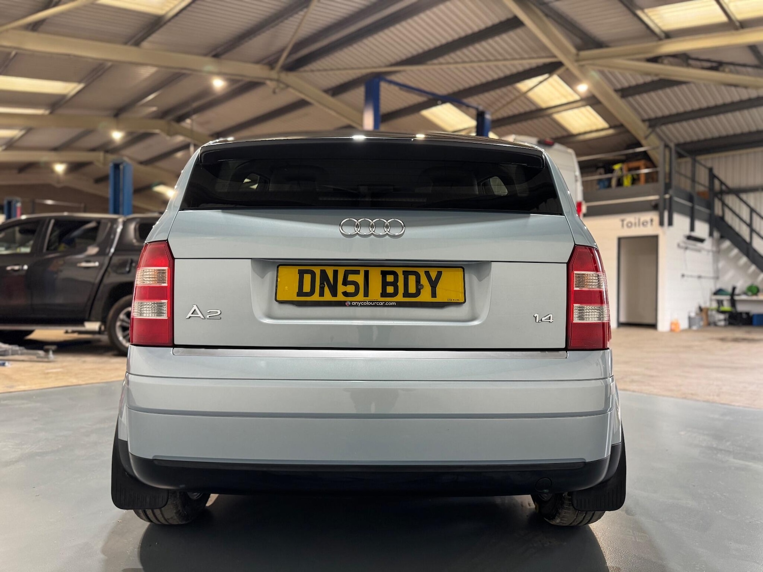 Used Audi A2 2001 for sale - 76803559: Photo 33