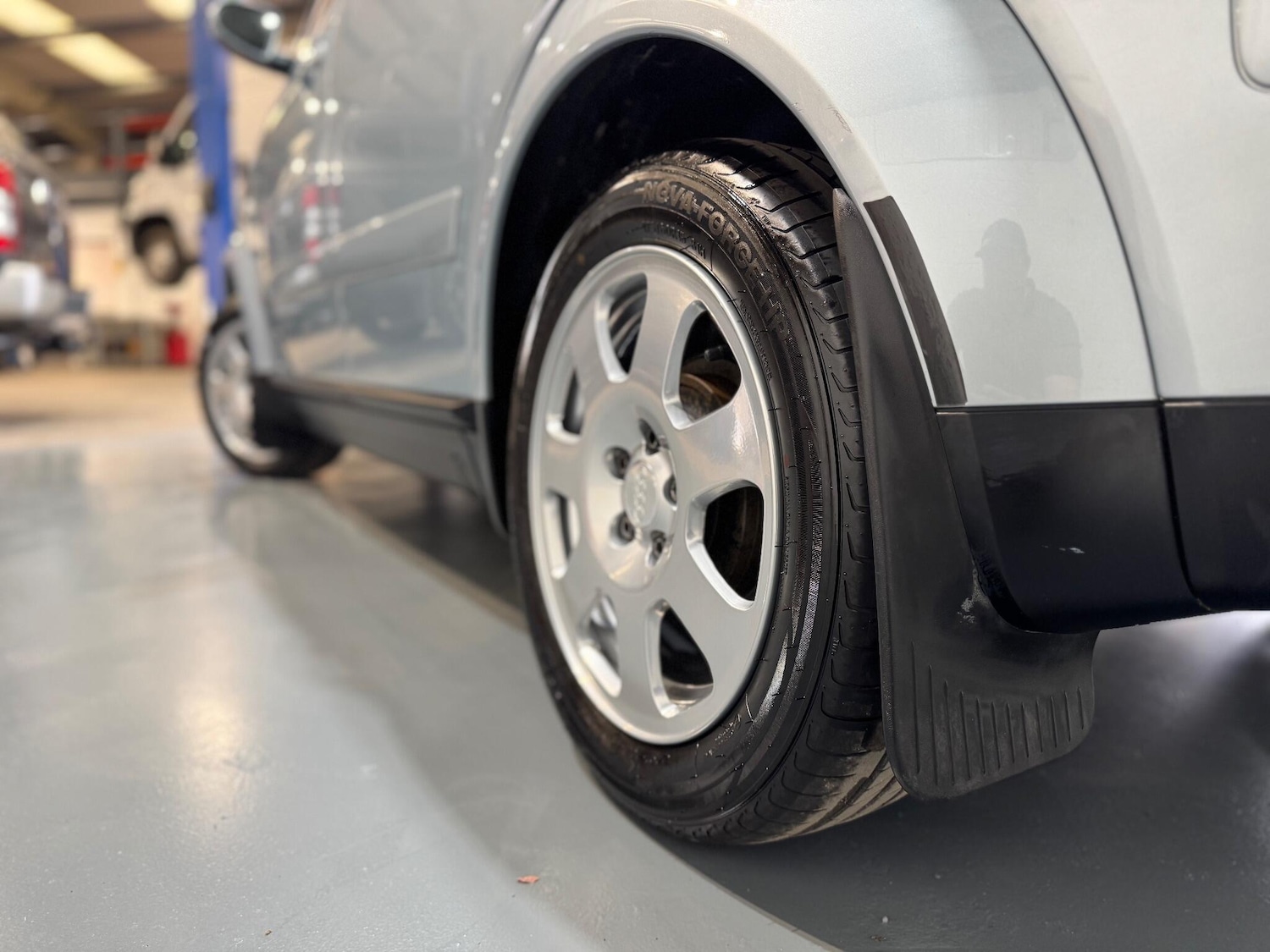 Used Audi A2 2001 for sale - 76803559: Photo 35