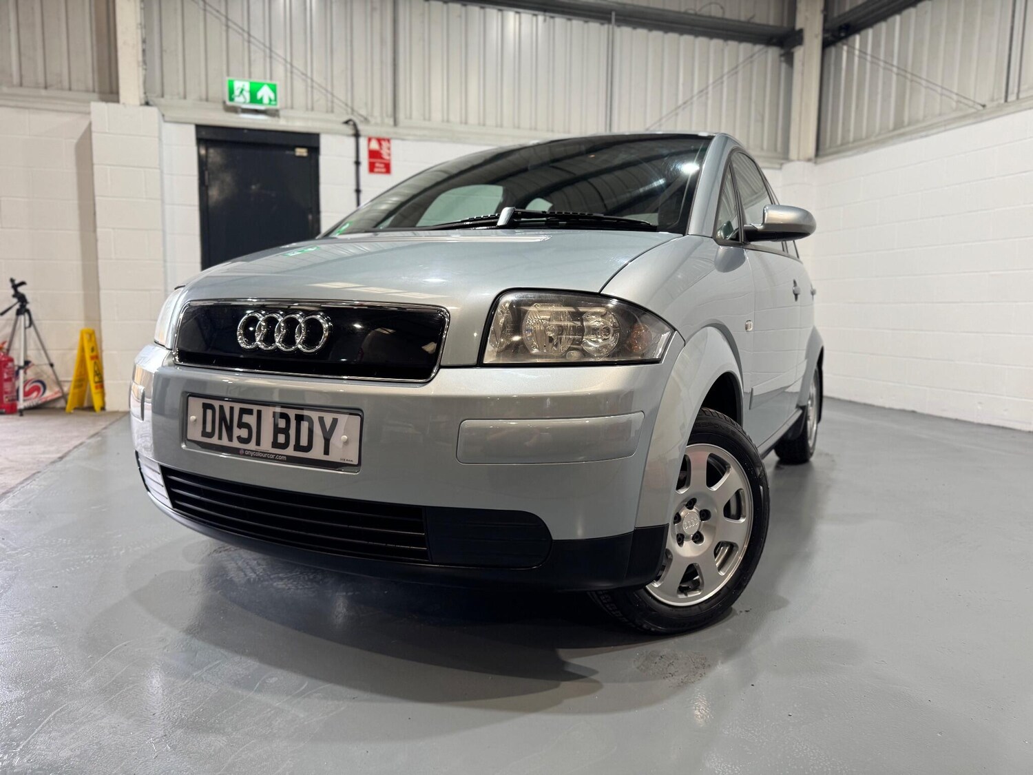 Used Audi A2 2001 for sale - 76803559: Photo 36