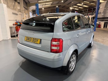 Used Audi A2 2001 for sale - 76803559: Photo