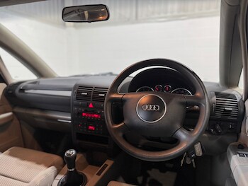 Used Audi A2 2001 for sale - 76803559: Photo