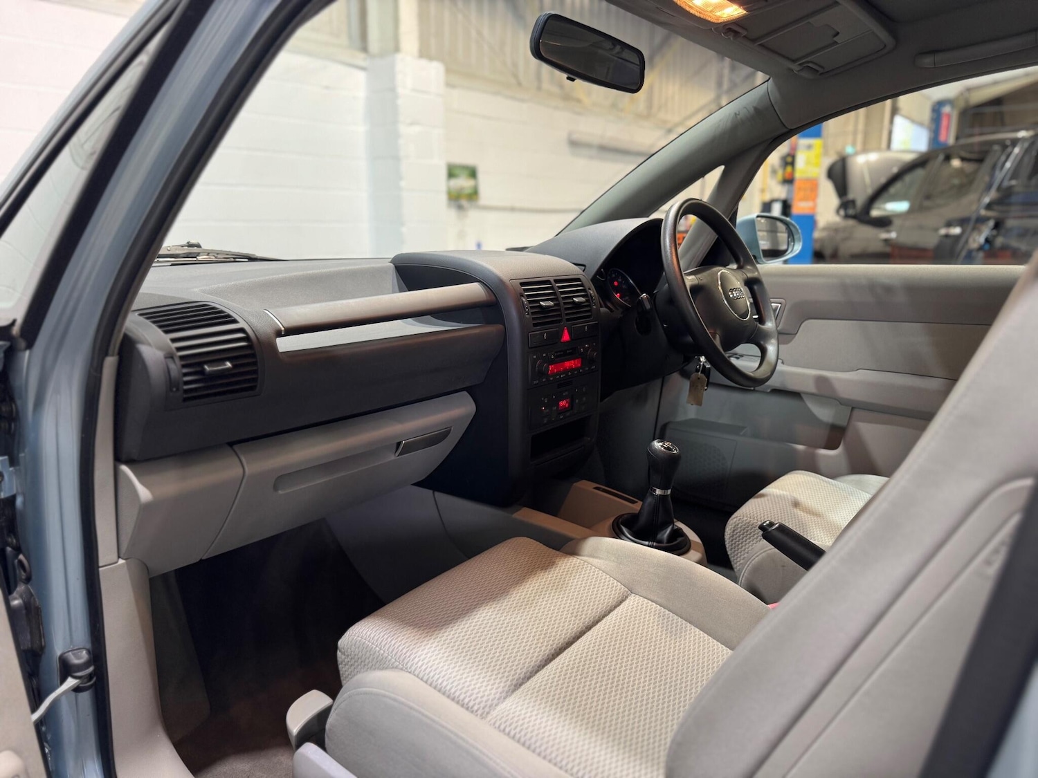 Used Audi A2 2001 for sale - 76803559: Photo 59