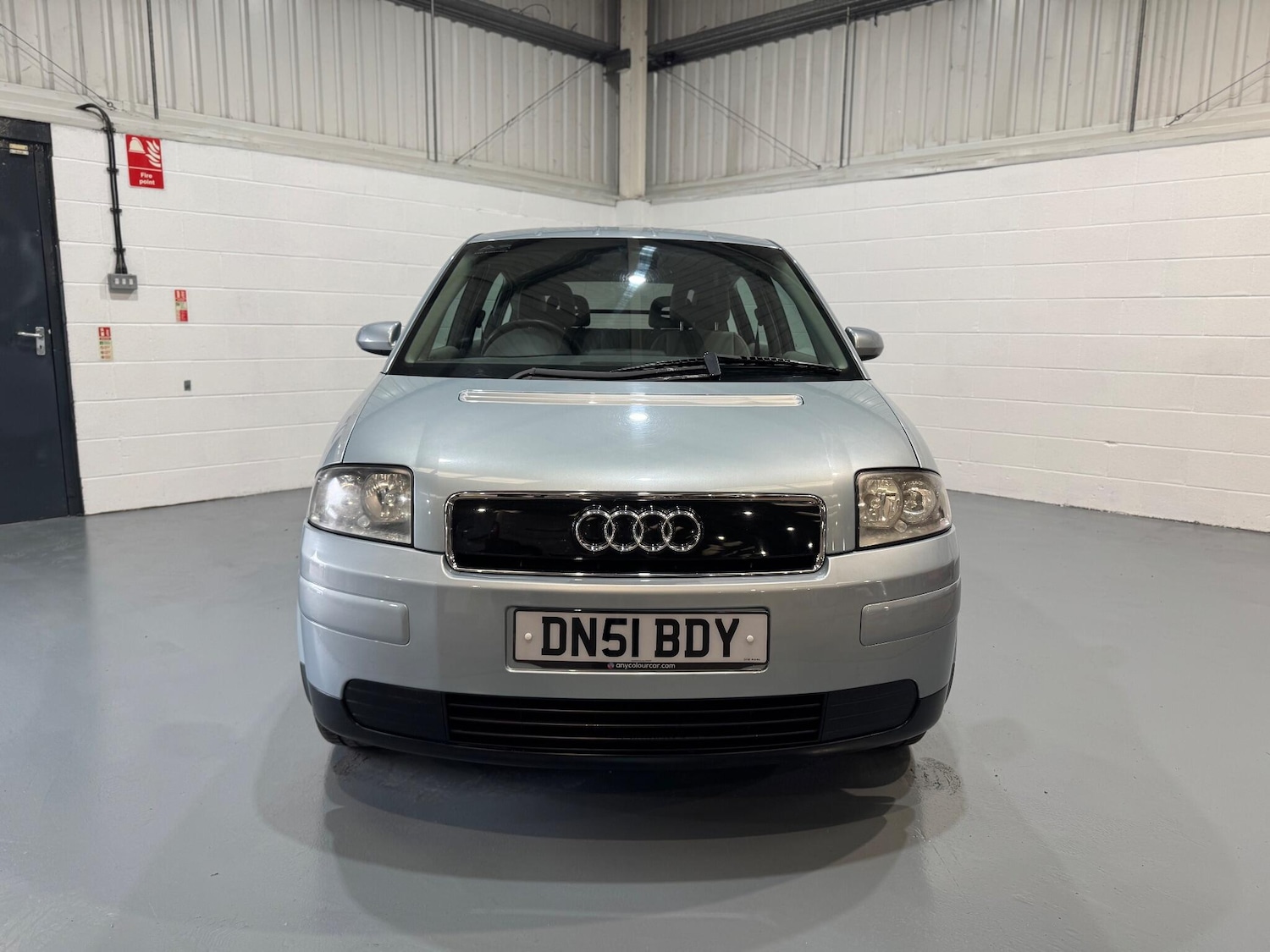 Used Audi A2 2001 for sale - 76803559: Photo 7
