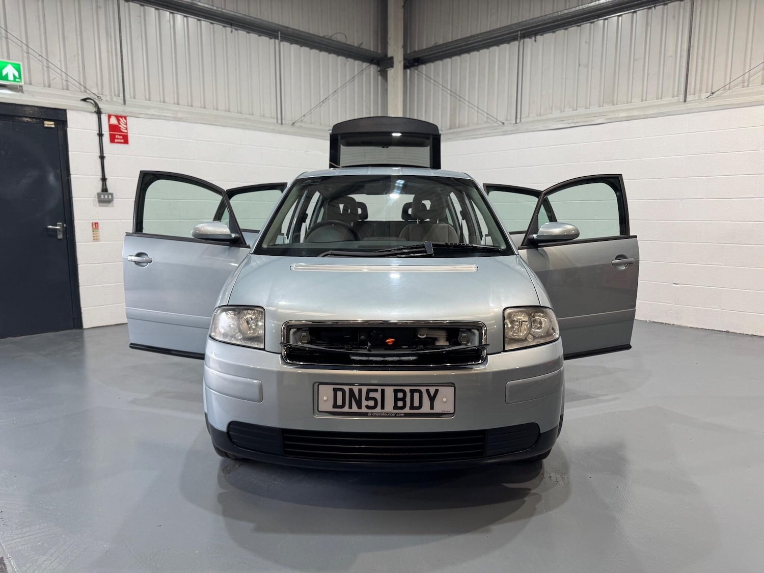 Used Audi A2 2001 for sale - 76803559: Photo 9