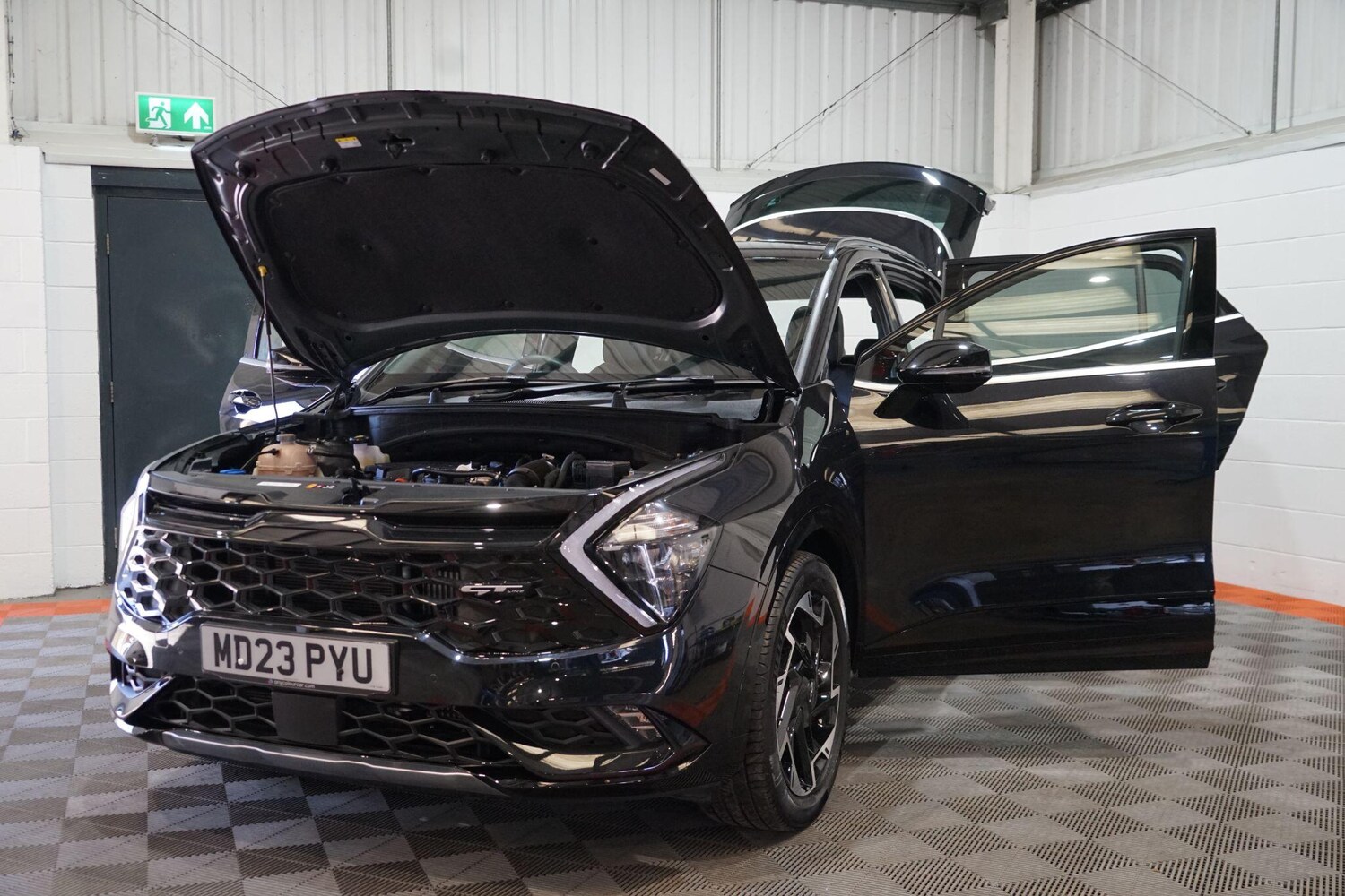 Used Kia Sportage for sale - 77939861: Photo 13