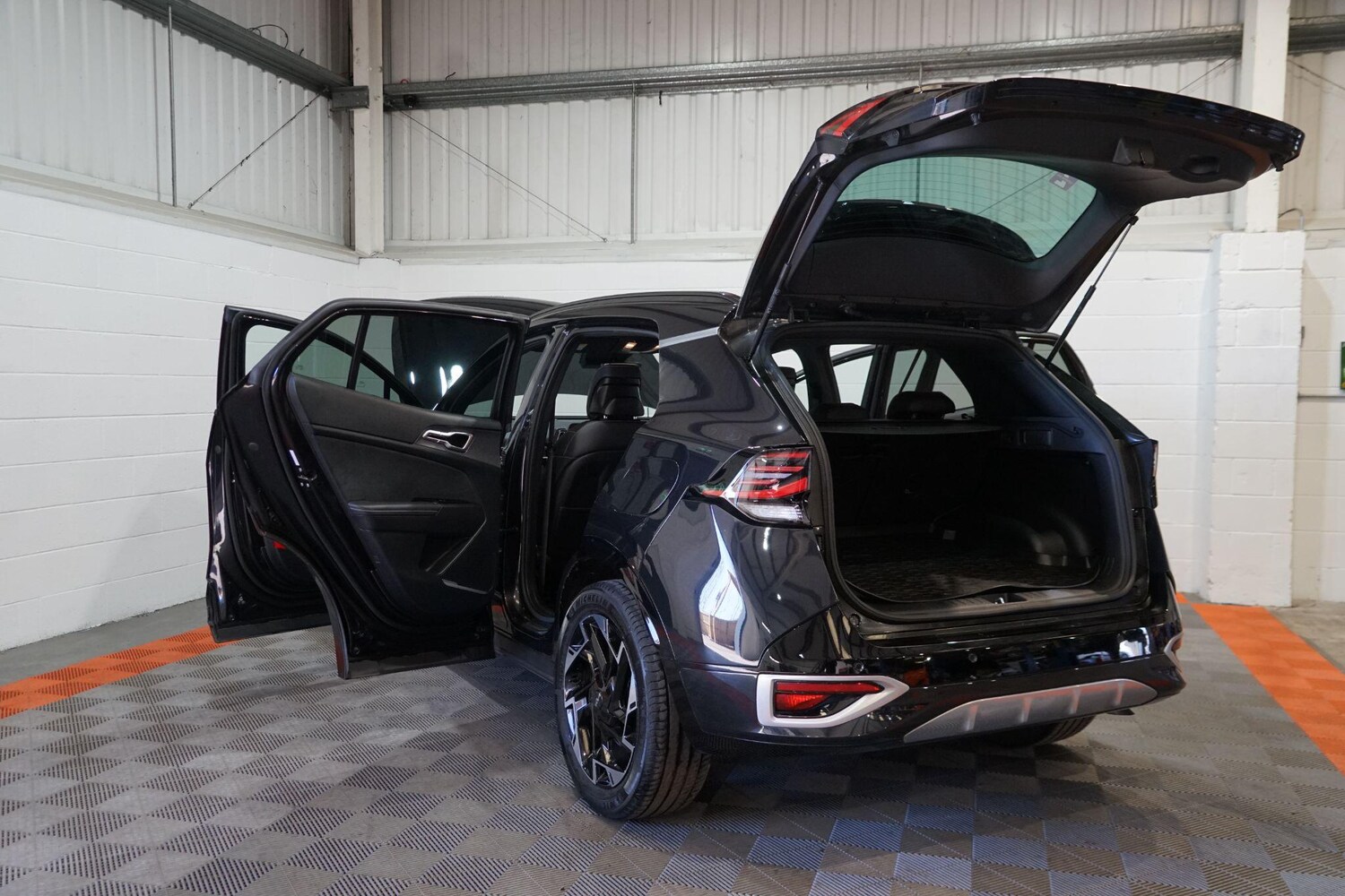 Used Kia Sportage for sale - 77939861: Photo 17