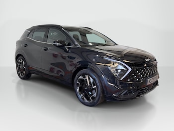 Kia Sportage feature image