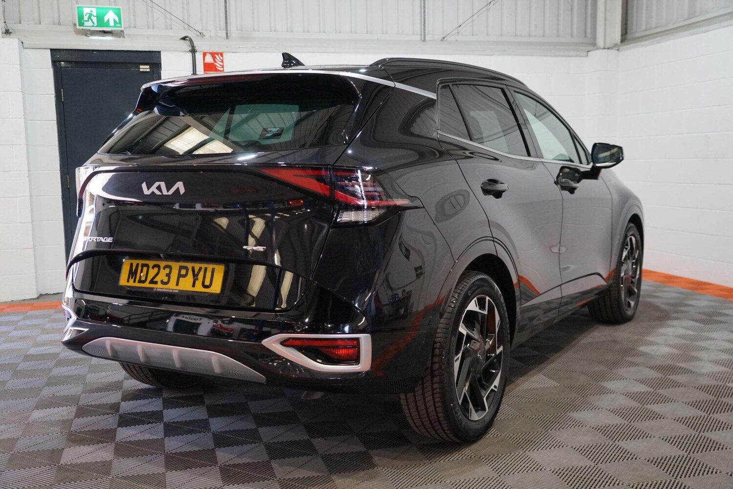 Used Kia Sportage for sale - 77939861: Photo 22